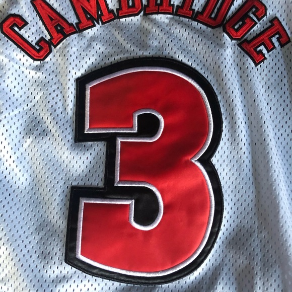 Exclusive Calvin Cambridge jersey ( Like Mike) - Picture 4 of 6